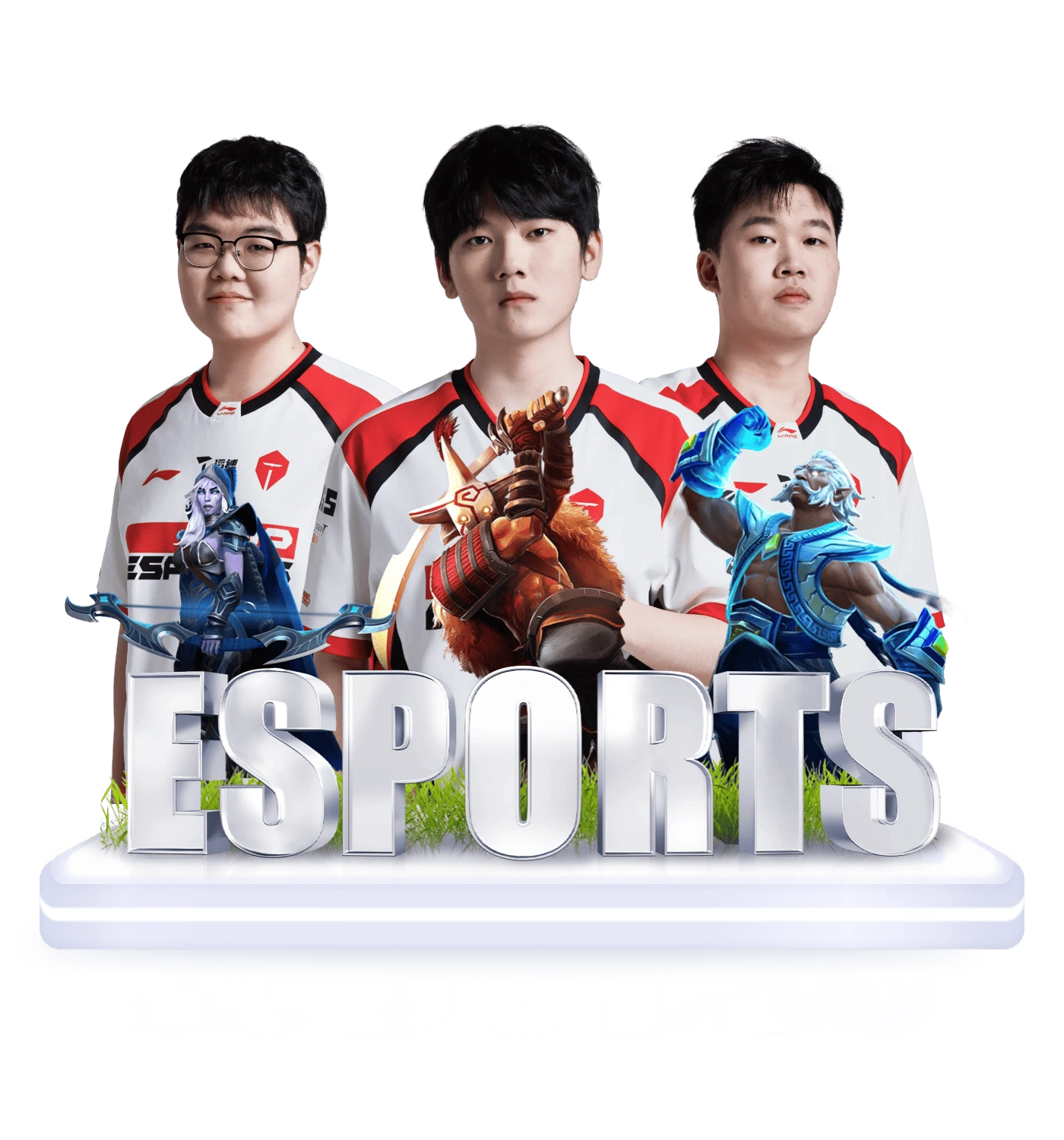 Giải đấu esports, đội tuyển và lịch thi đấu